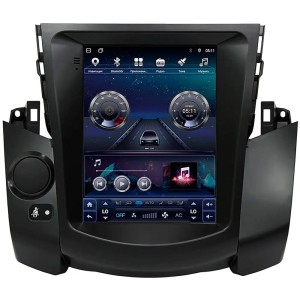 TOYOTA RAV4 2009-12 Tesla Style 9.7" 4/64